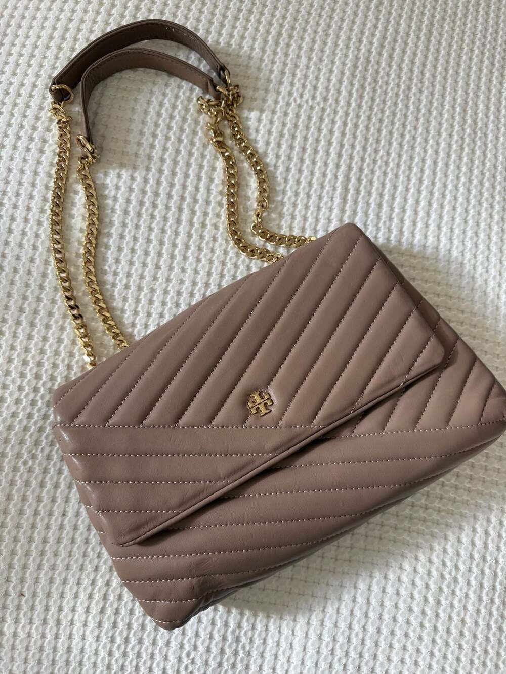Tory Burch Fleming Convertible Shoulder Bag